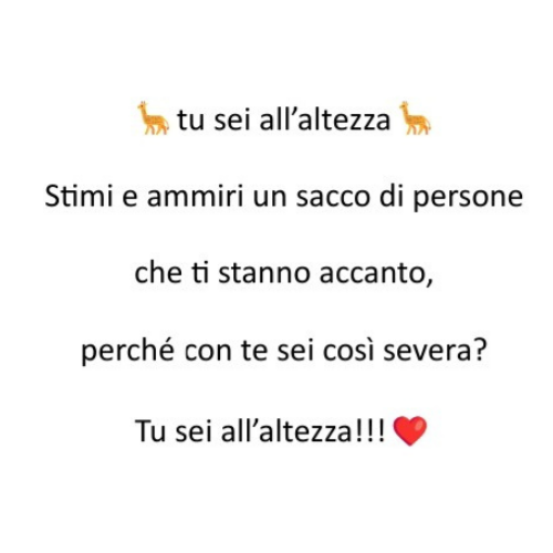 Tu sei all'Altezza - orecchino -