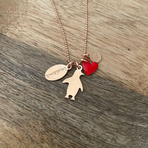Collana "paroline"