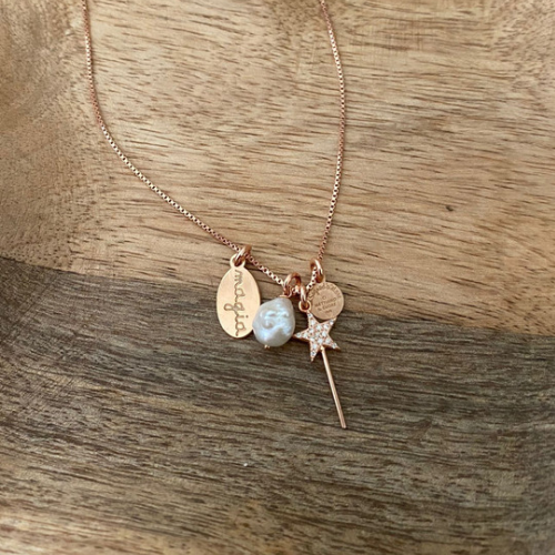 Collana "paroline"