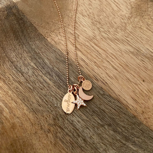Collana "paroline"