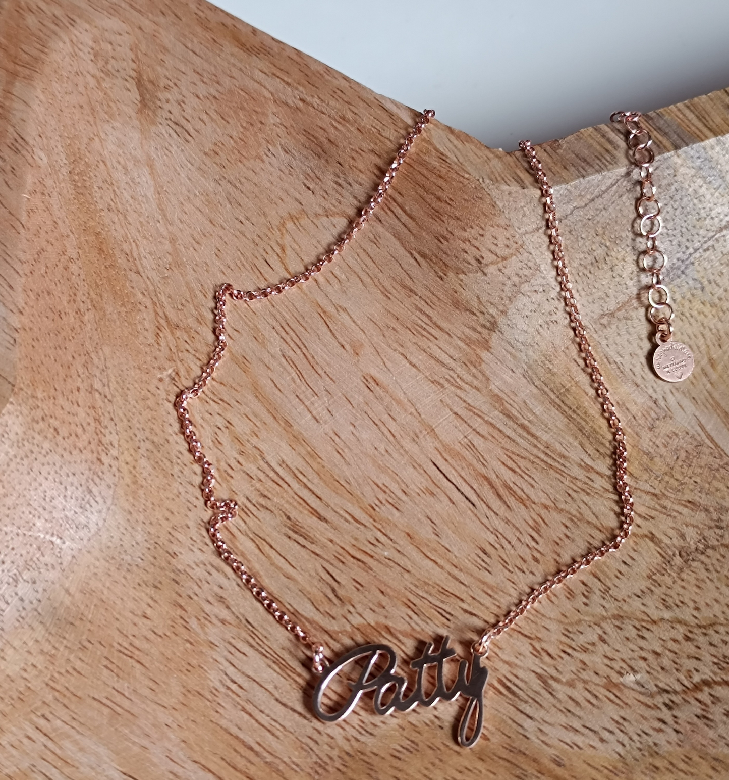 Collana Nome Grande