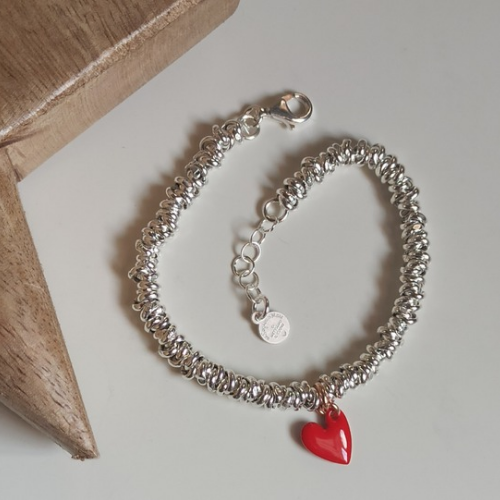 Bracciale nodino