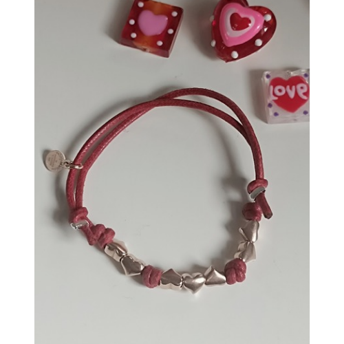 Bracciale in cordino da 1,5 mm