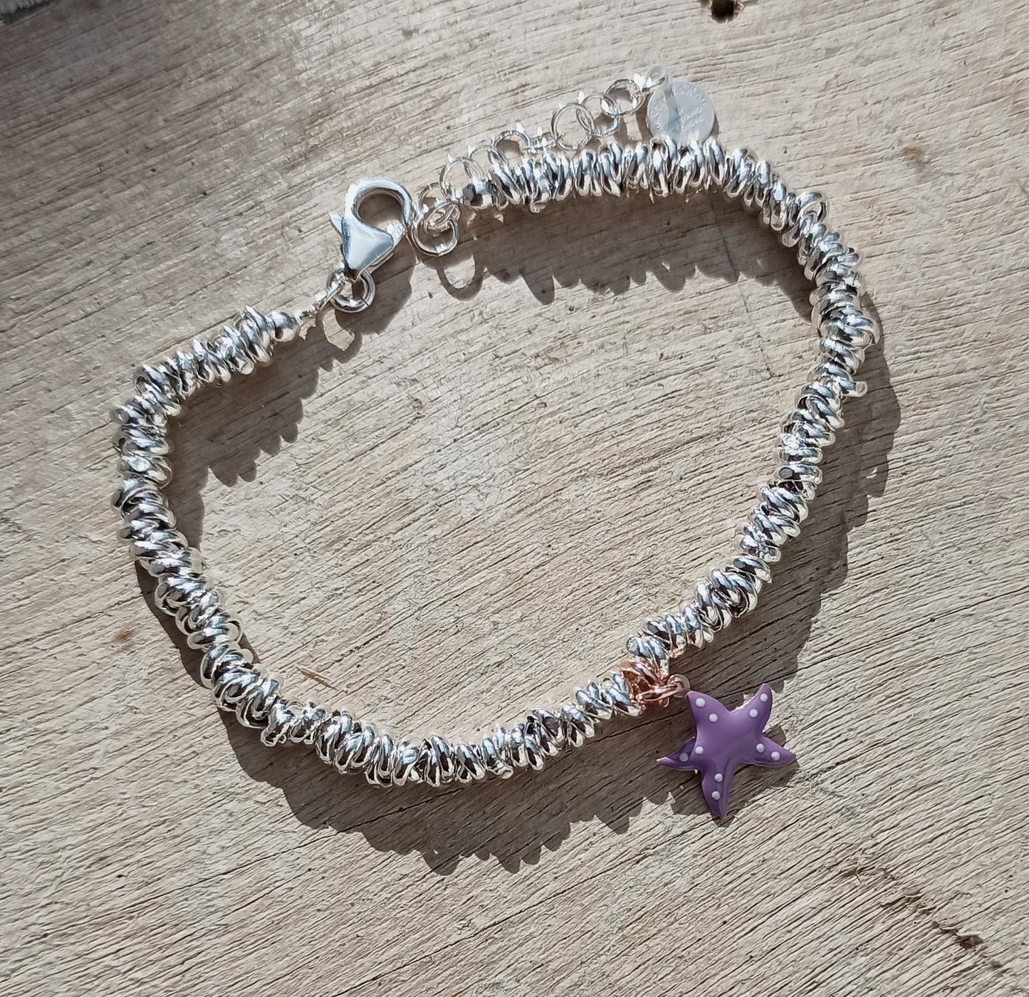 Bracciale nodino