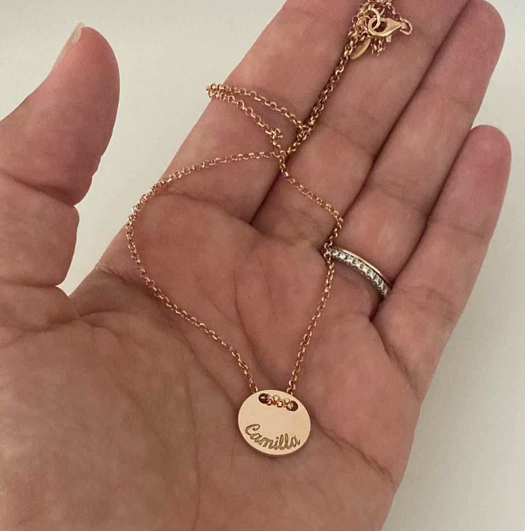 Collana "il tuo sussurro"