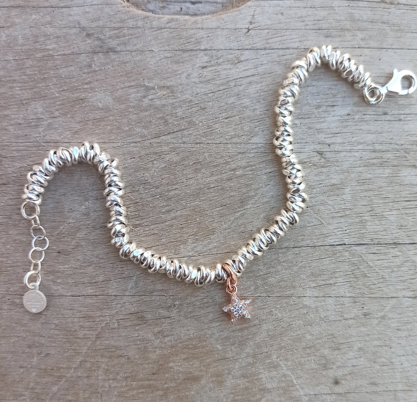 Bracciale nodino