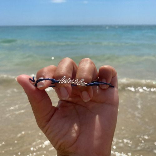 Bracciale "let it be"