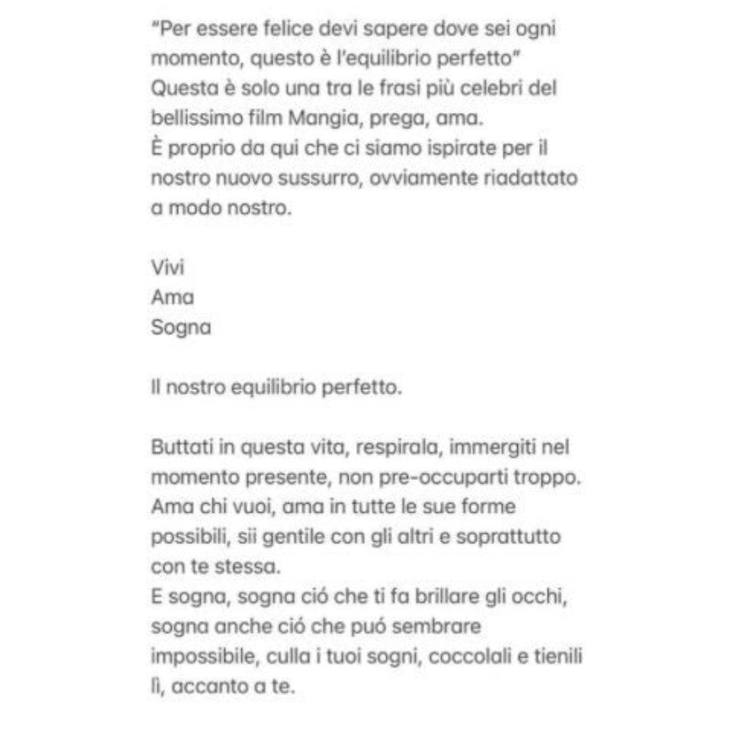 Bracciale "vivi ama sogna"