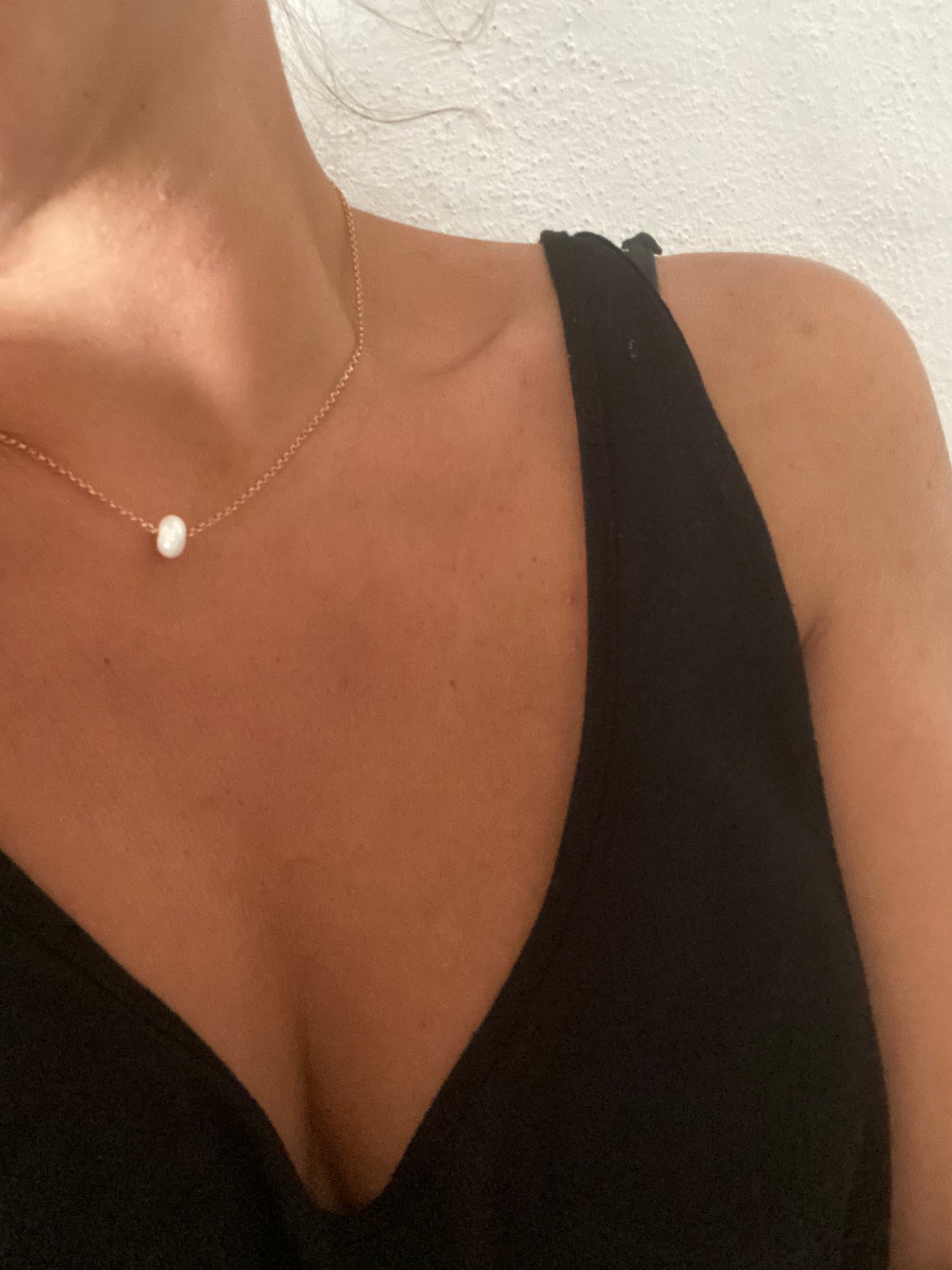 Collana caramella