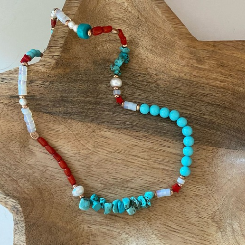 Collana mix estate