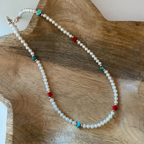 Collana mix estate