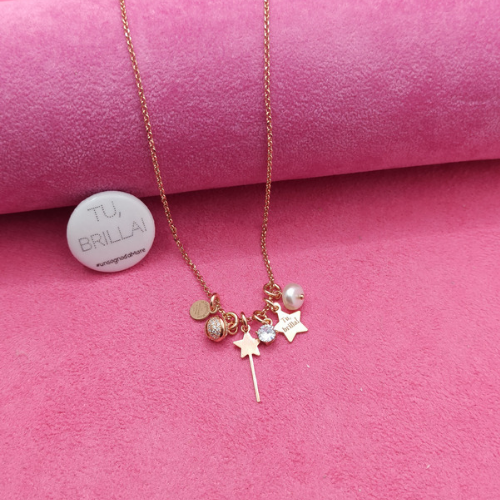 Collana Amuleti