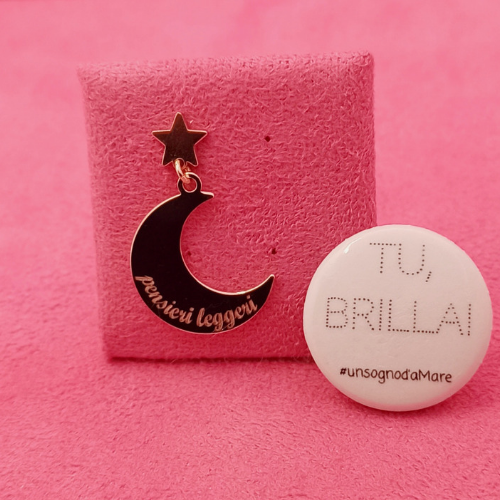Monorecchino Luna