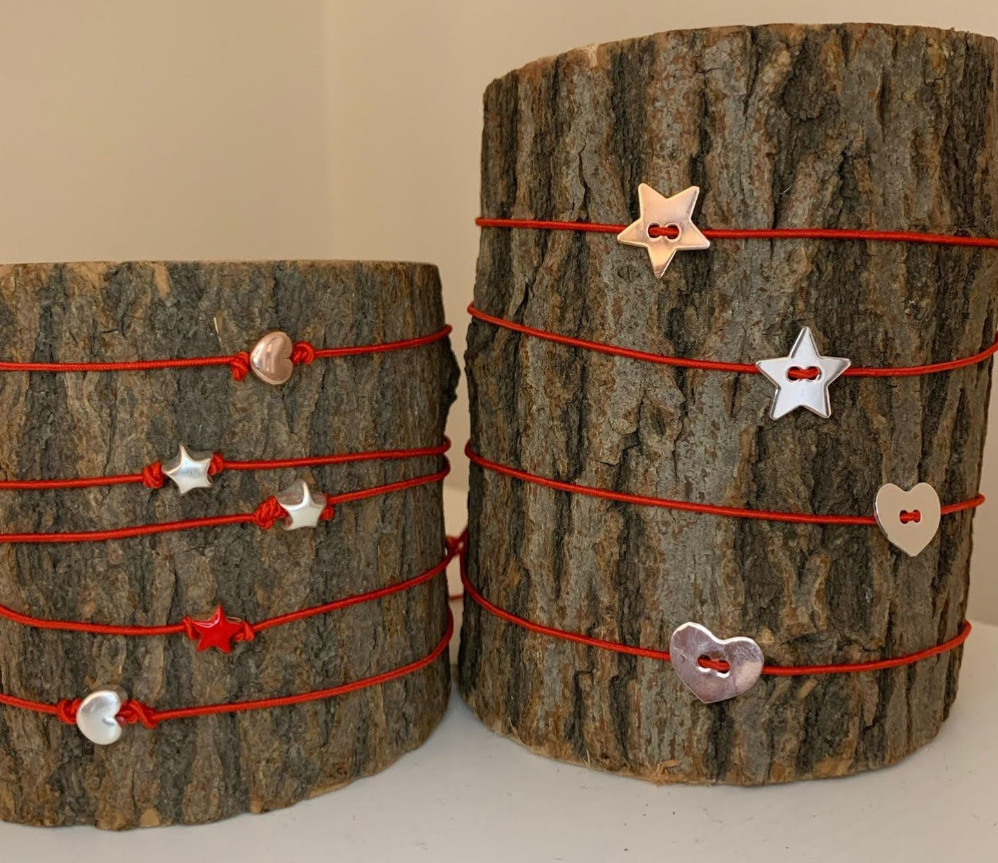 Bracciale Filo Rosso