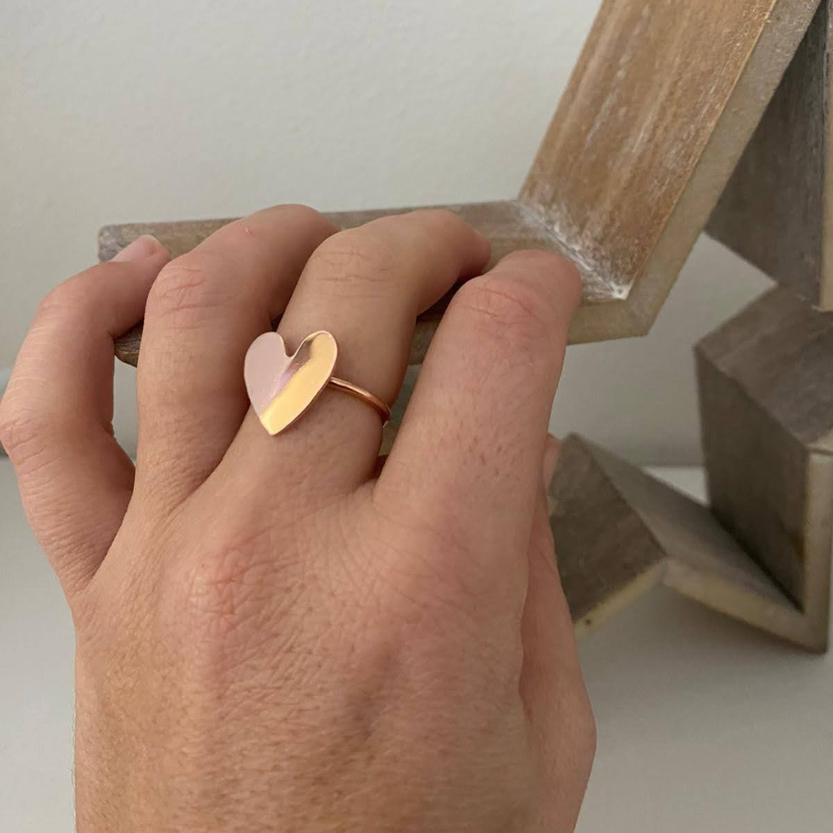 Anello "piccolo grande amore"