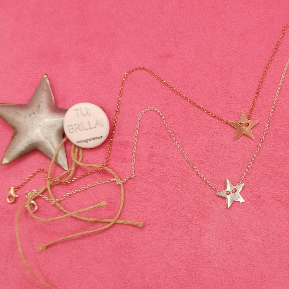 Collana stella