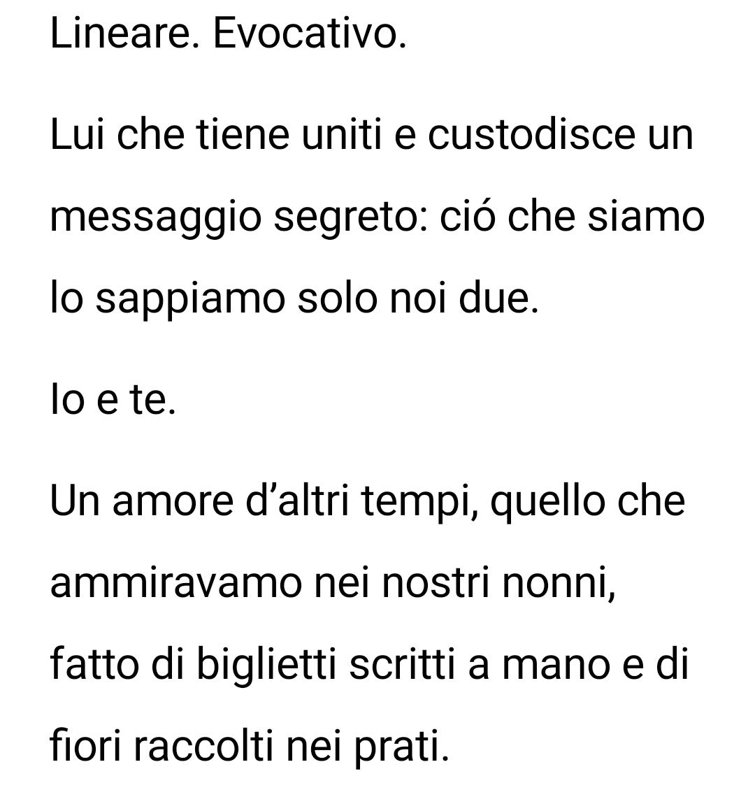 Bracciale io&te in cordino
