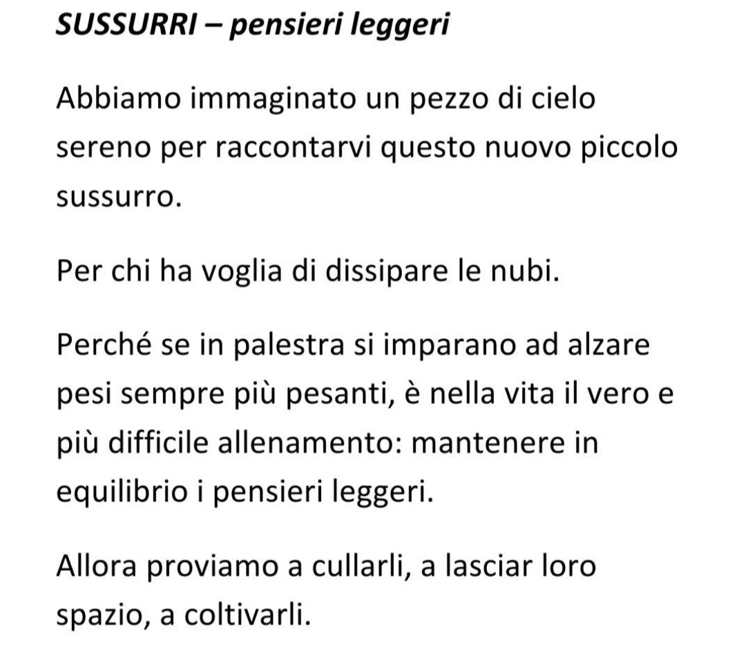 Collana luna "pensieri leggeri"