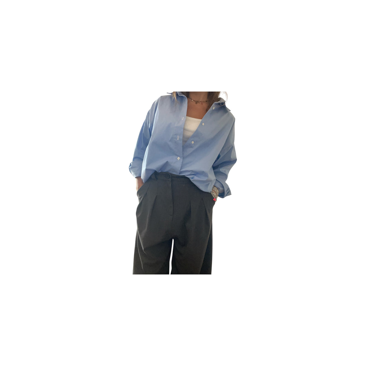 Pantalone sartoriale