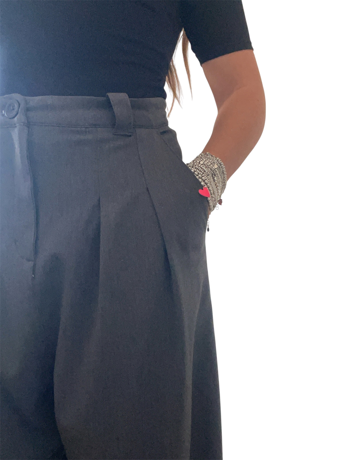 Pantalone sartoriale