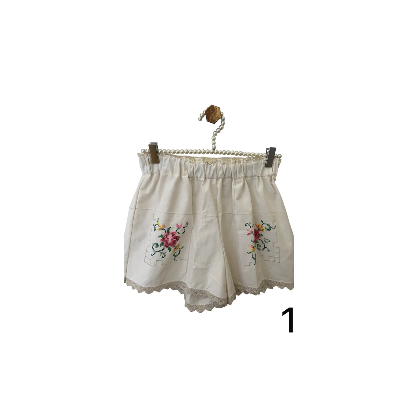 Pantaloncino Cerco l’estate tutto l’anno