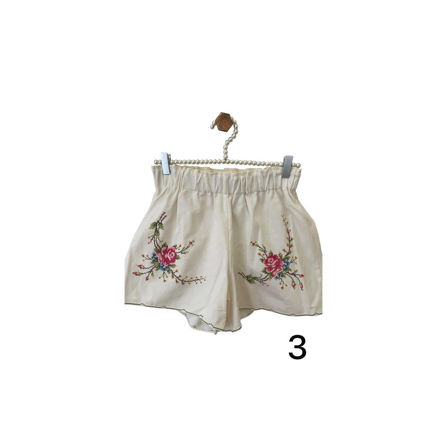 Pantaloncino Cerco l’estate tutto l’anno