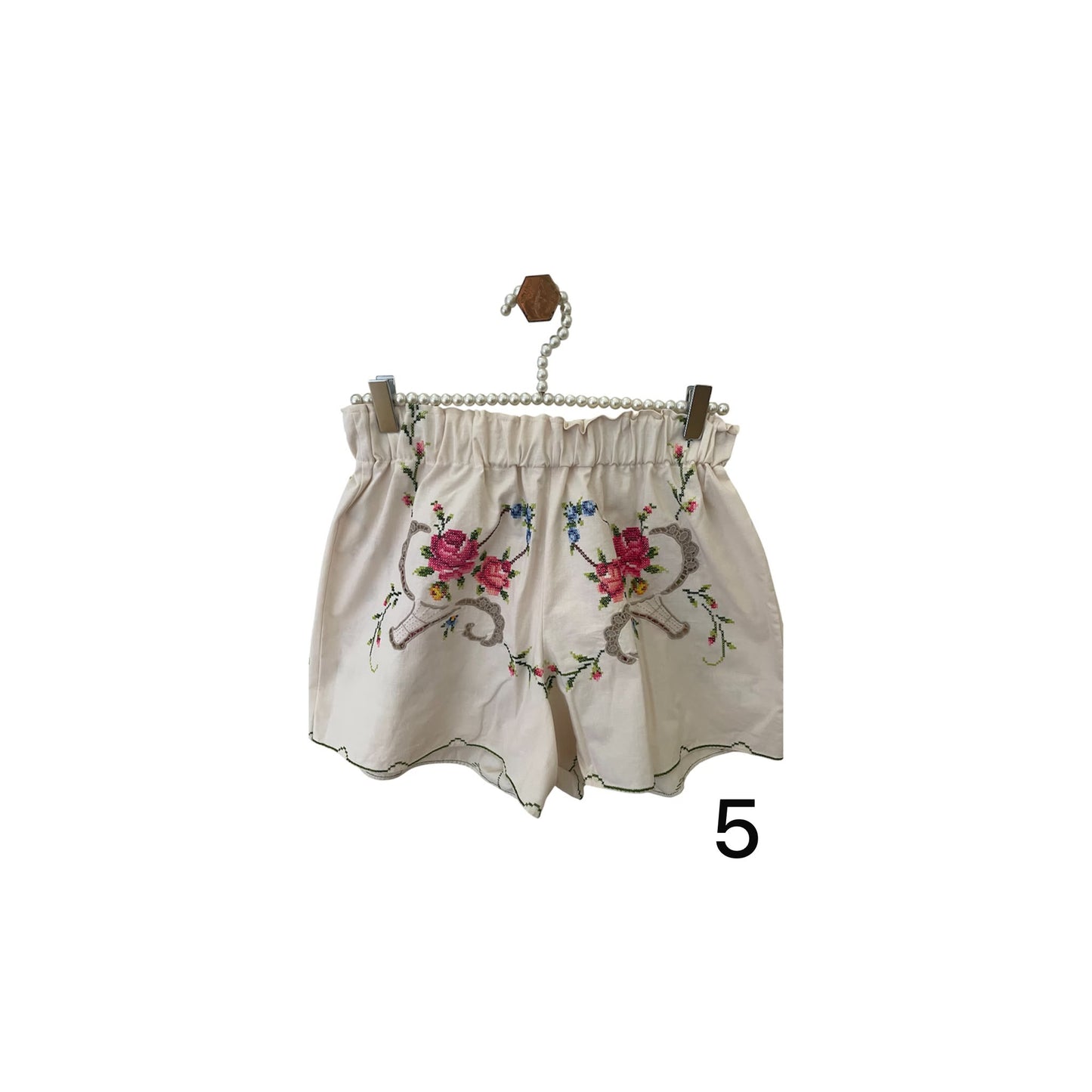 Pantaloncino Cerco l’estate tutto l’anno