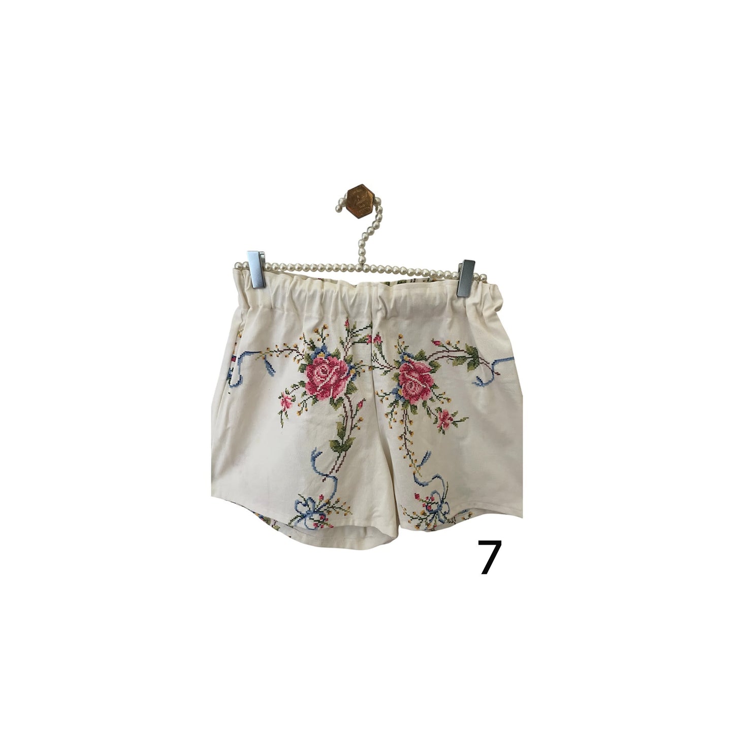 Pantaloncino Cerco l’estate tutto l’anno