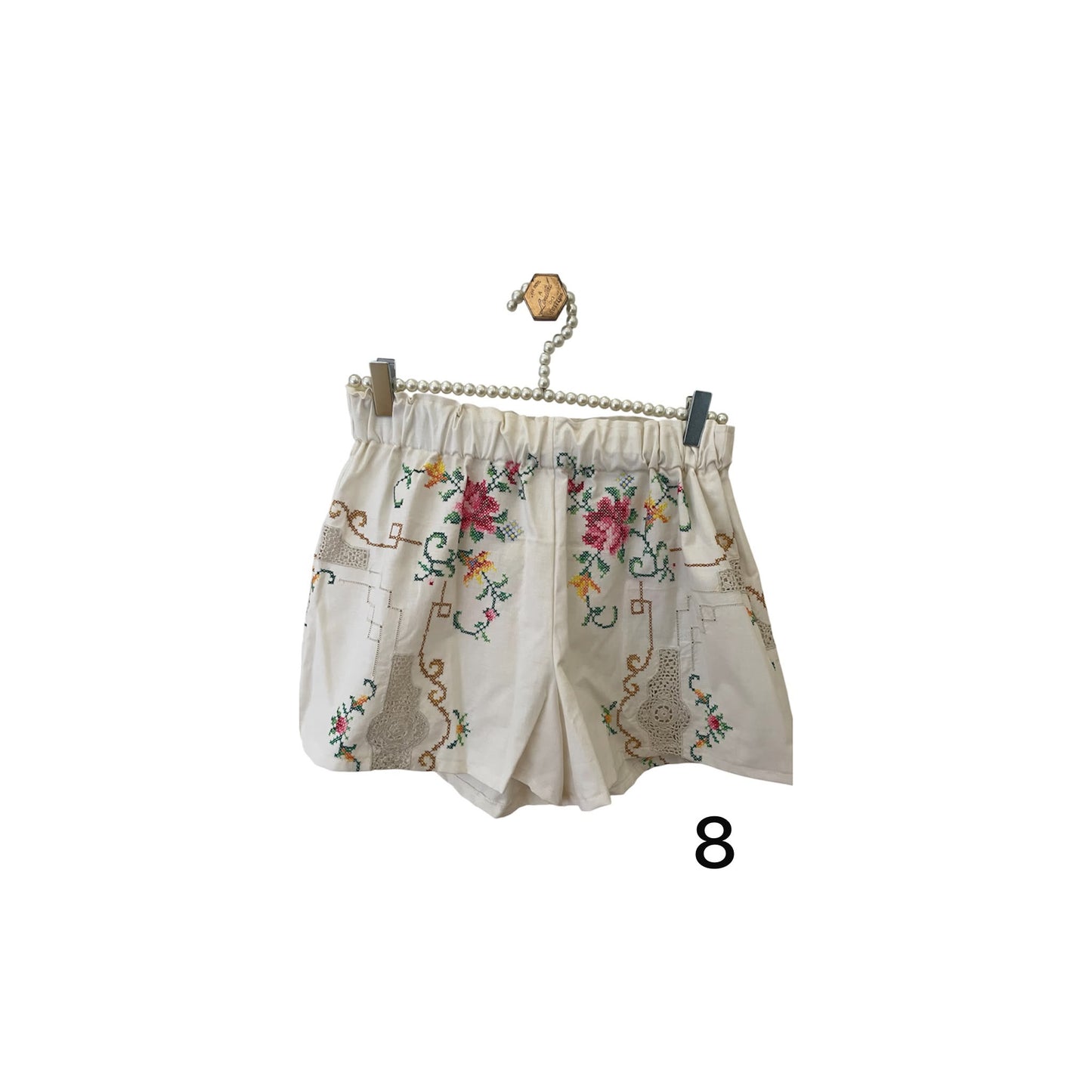 Pantaloncino Cerco l’estate tutto l’anno