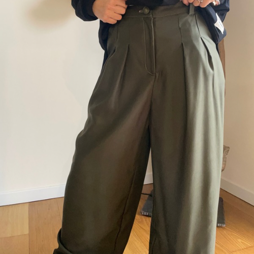 Pantalone sartoriale