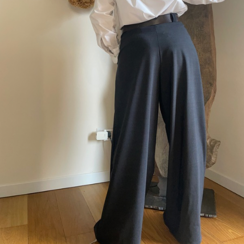 Pantalone sartoriale