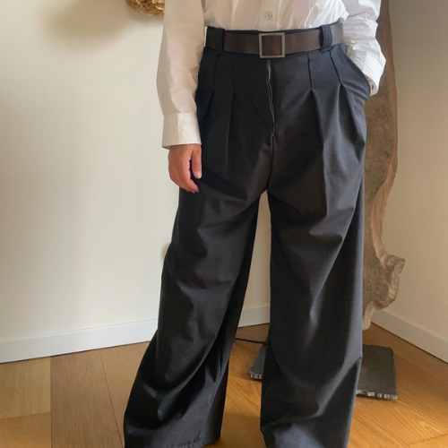 Pantalone sartoriale