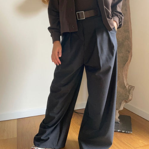 Pantalone sartoriale