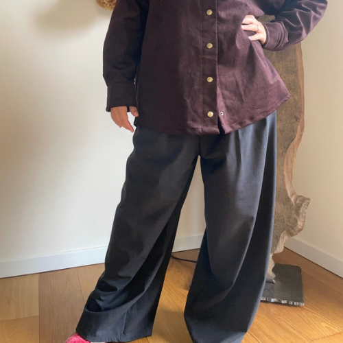 Pantalone sartoriale