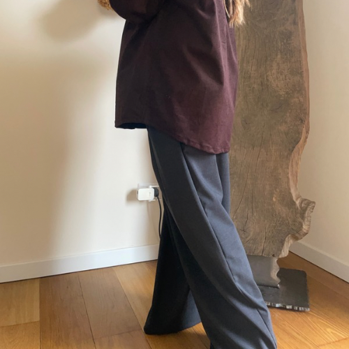 Pantalone sartoriale