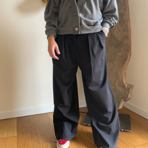 Pantalone sartoriale