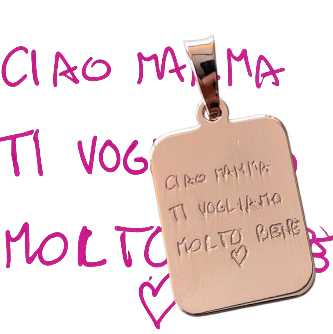 SeminaRicordi "il ciondolo"