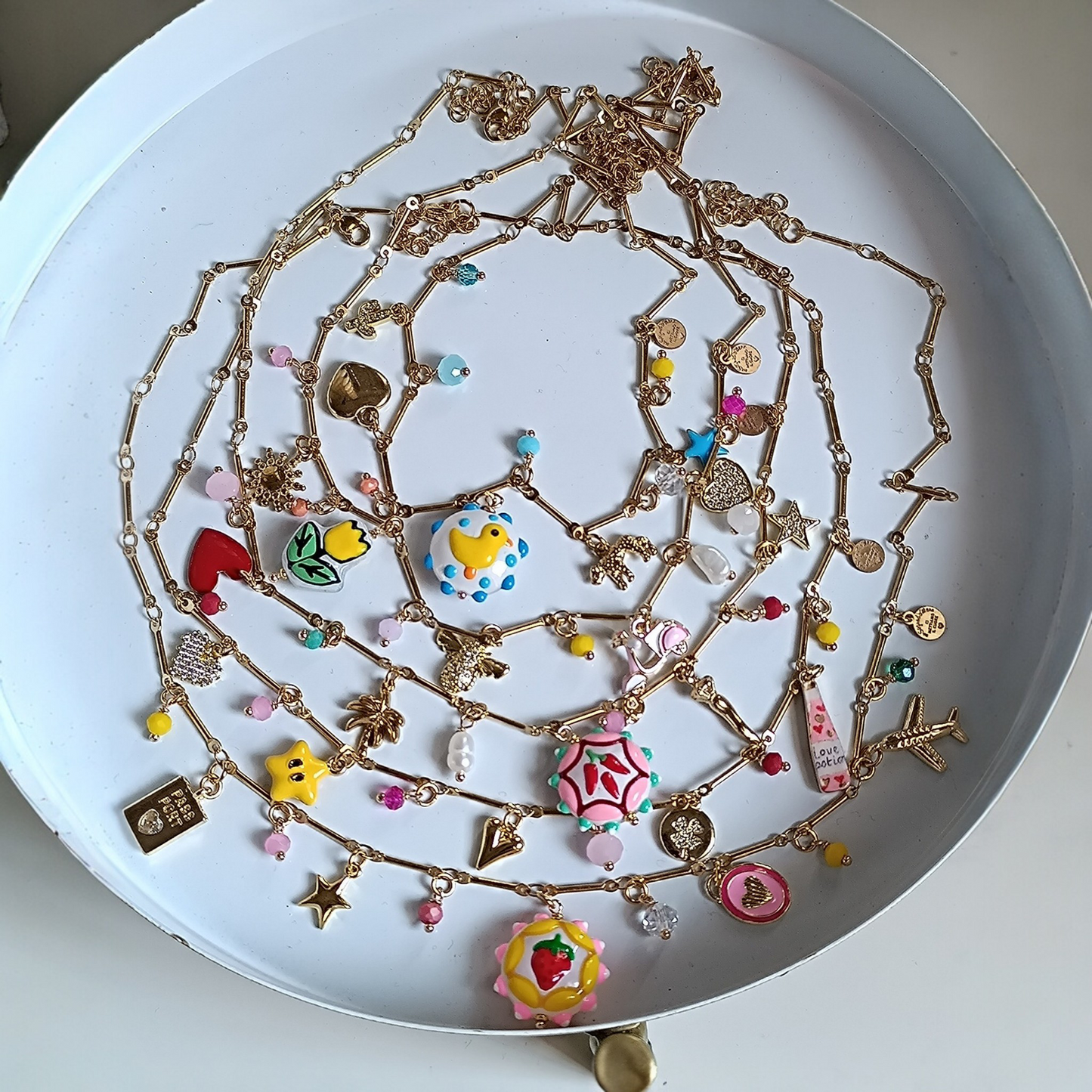 Collana "WEEKEND"