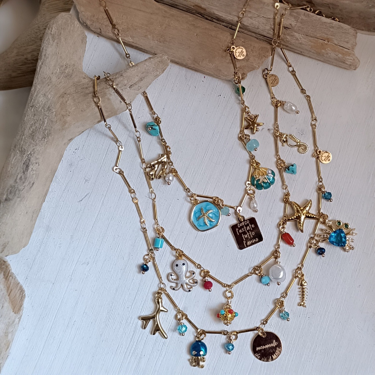 Collana "WEEKEND"