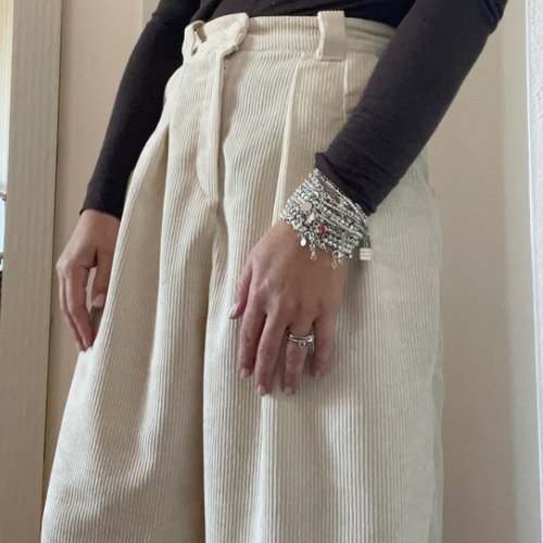 Pantalone sartoriale