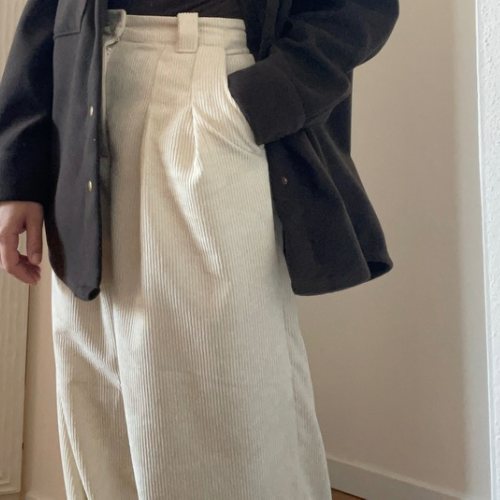 Pantalone sartoriale