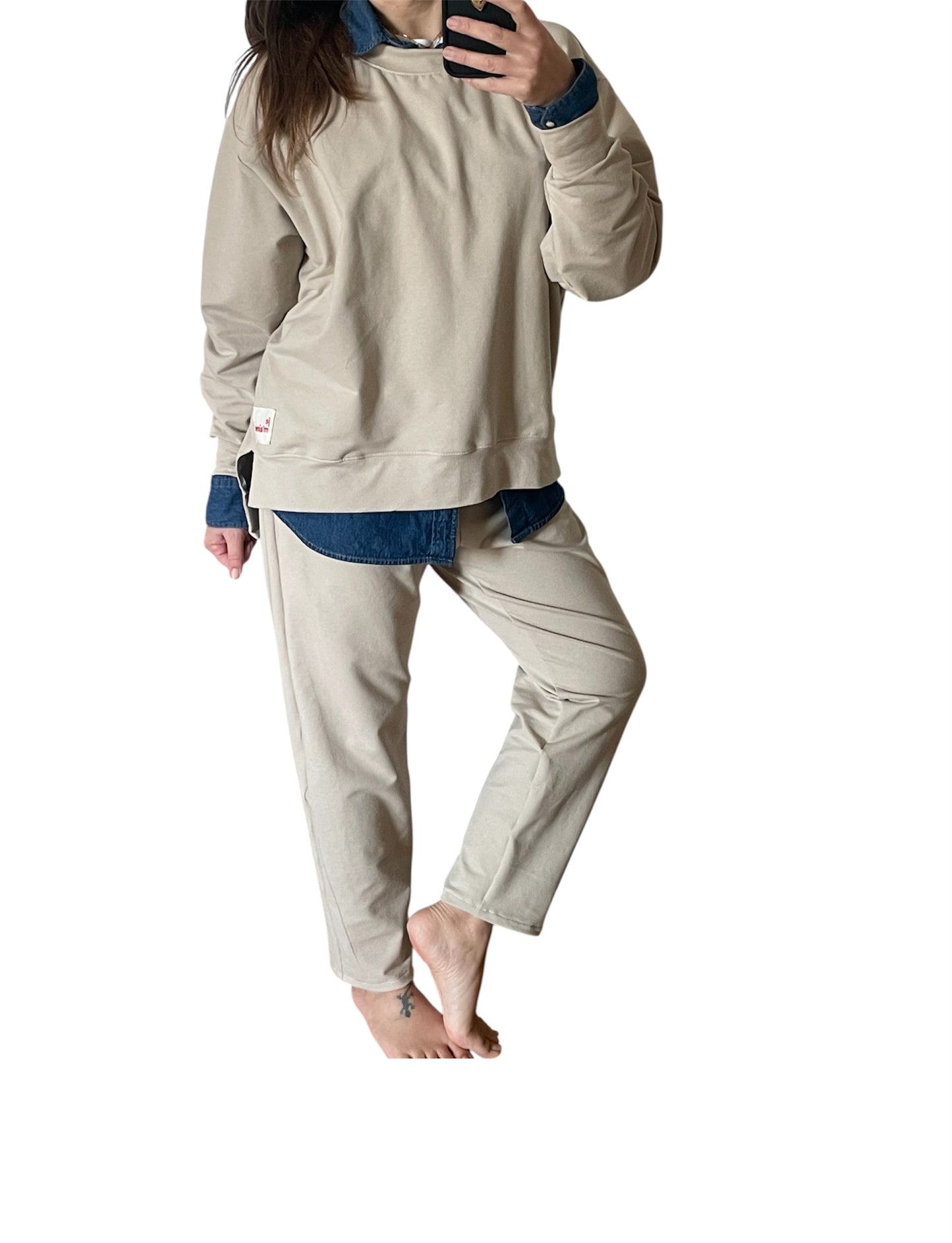 Pantalone basico