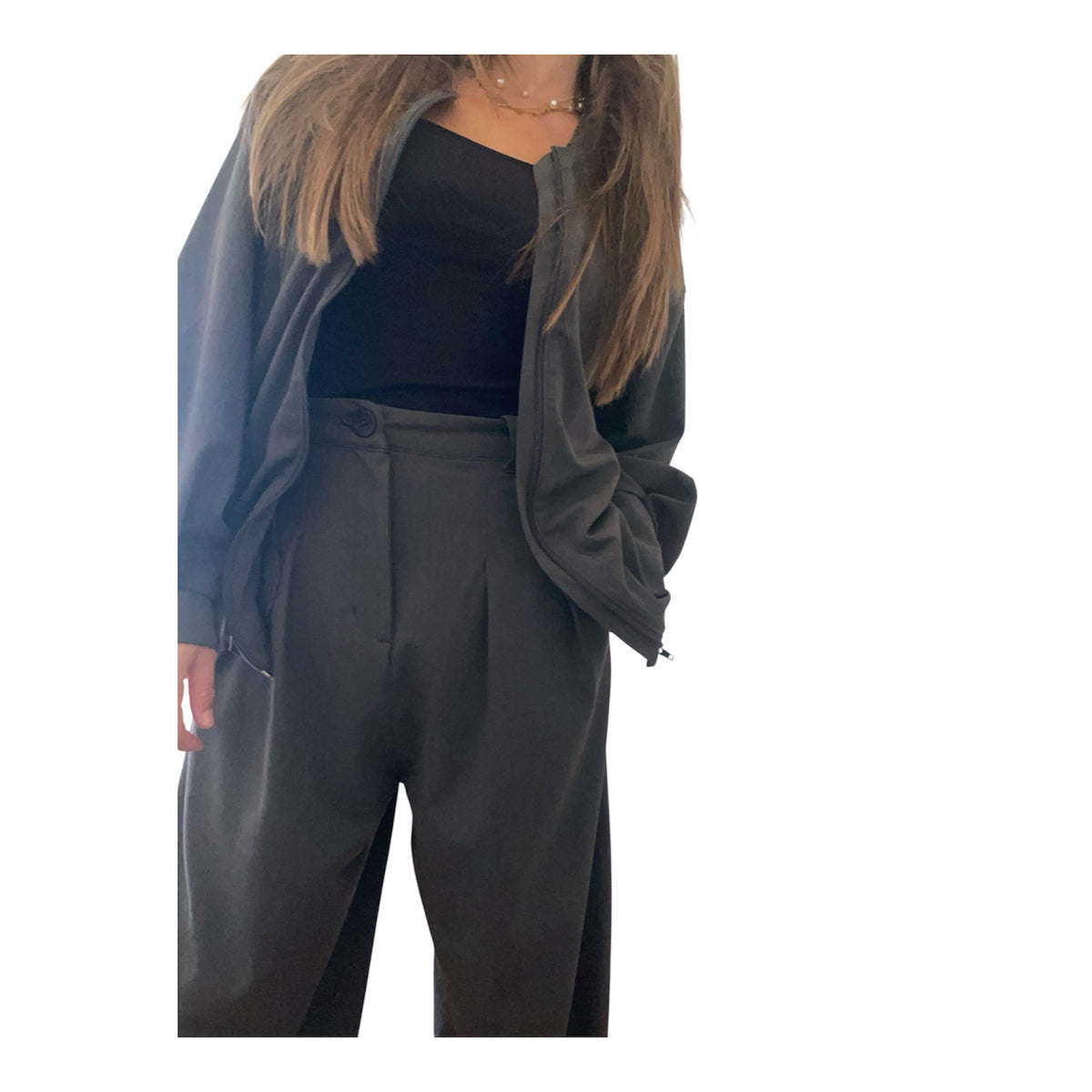 Pantalone sartoriale