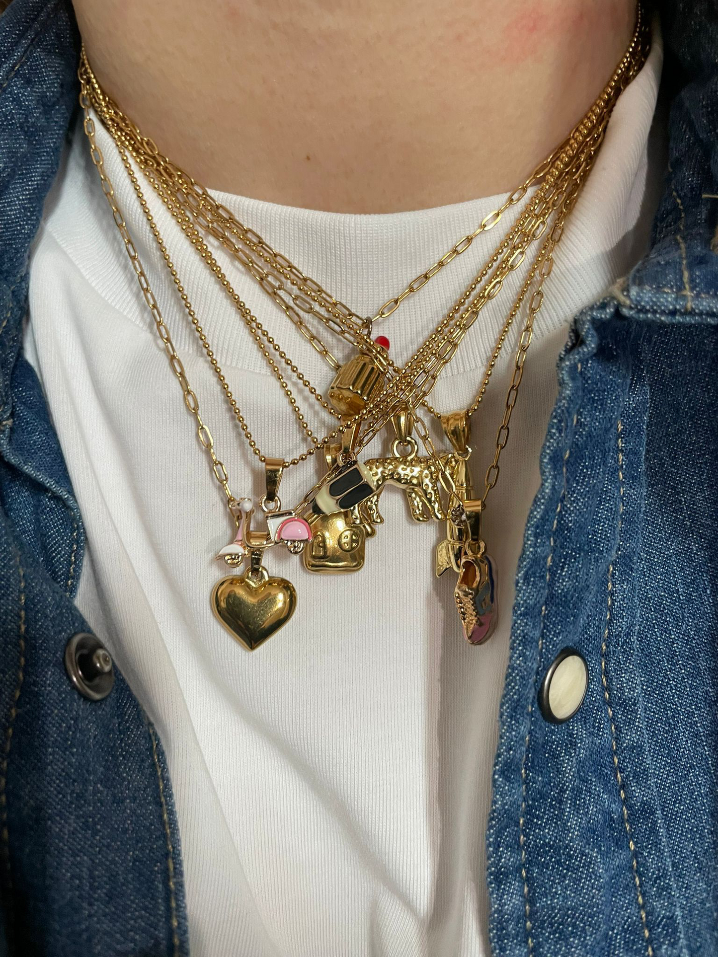 ✨SHARE THE LOVE✨ la collana corta