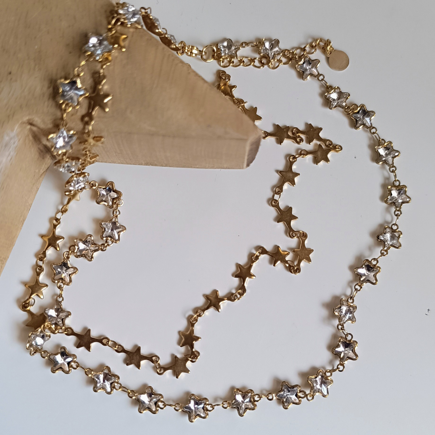 Collana stelline