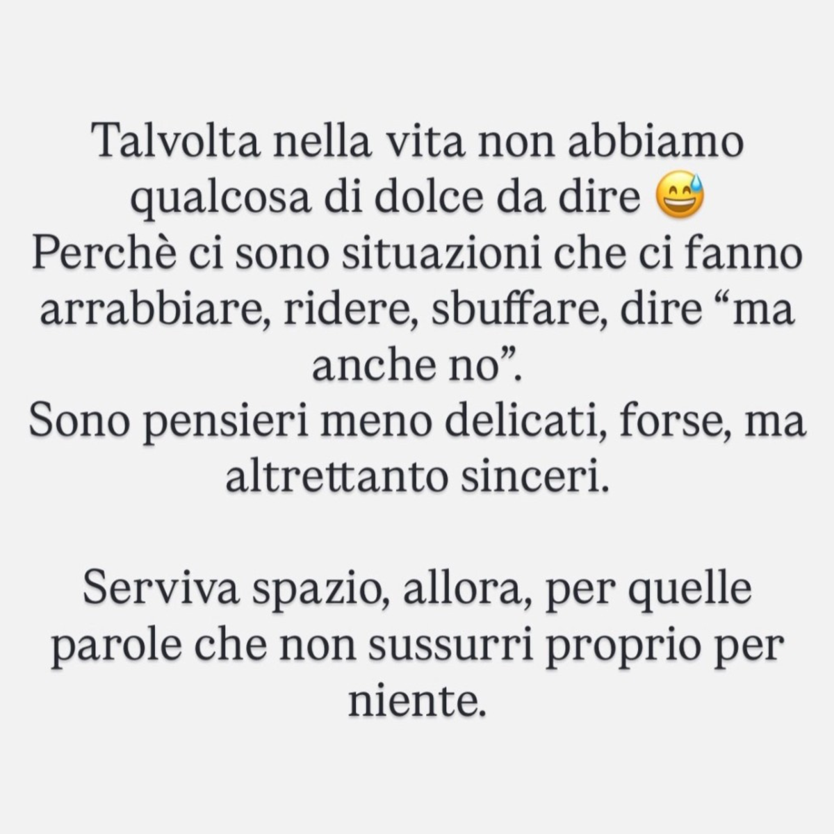 SUSSULTI il charm