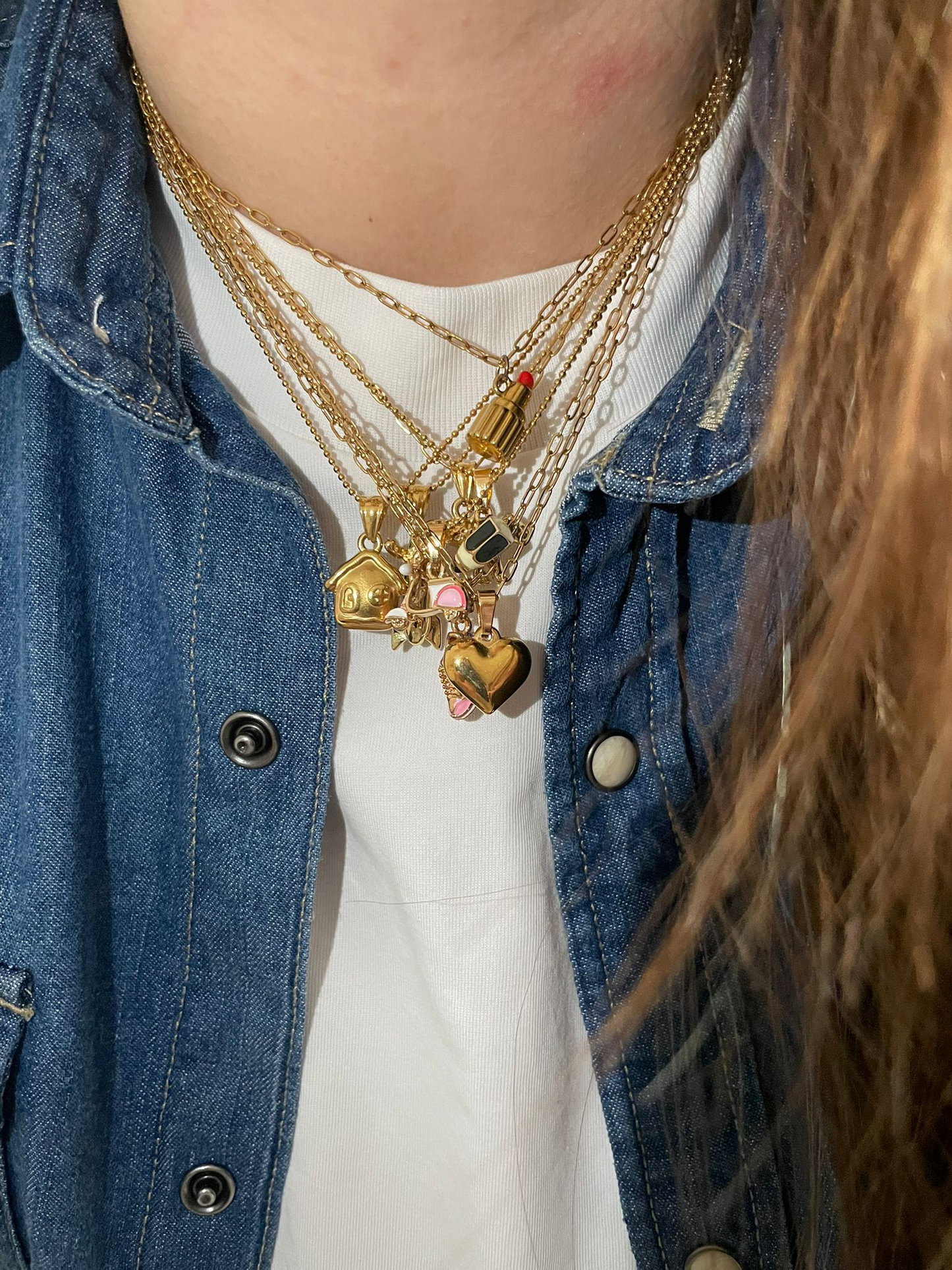 ✨SHARE THE LOVE✨ la collana corta