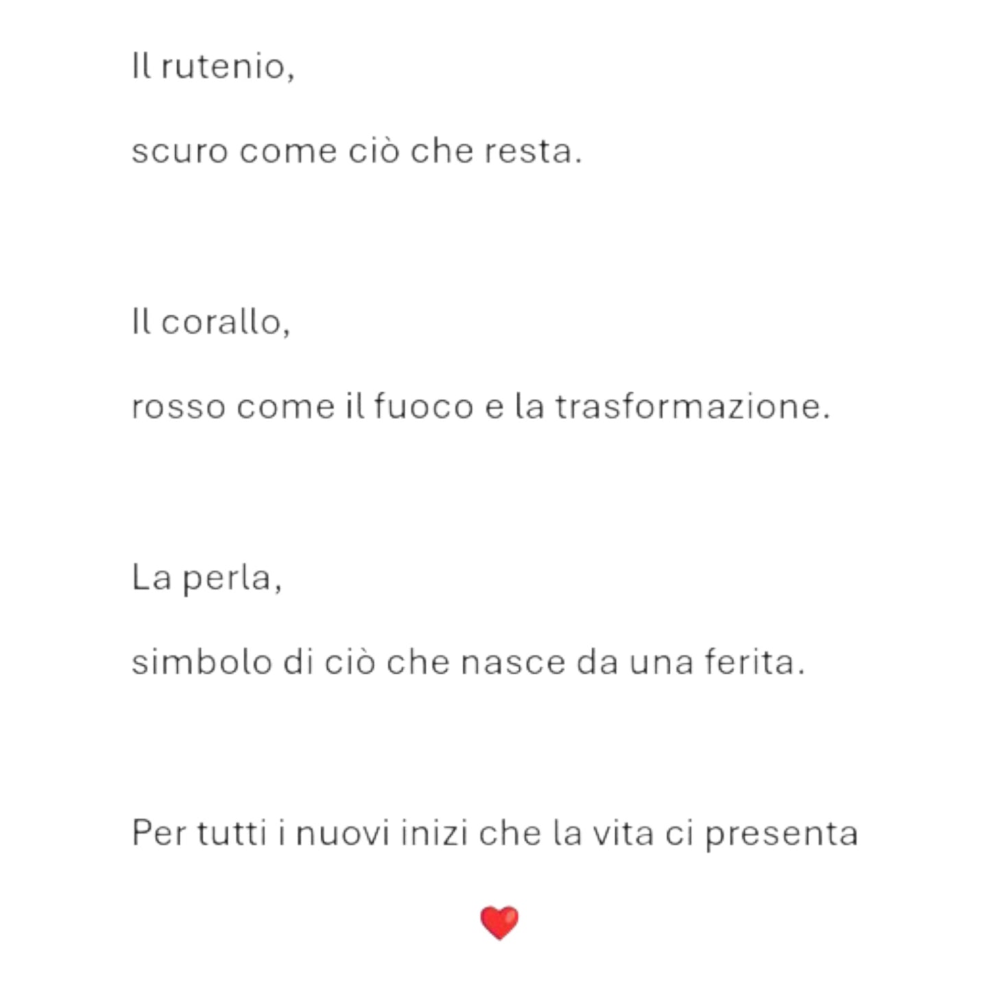 E poi... collana girocollo