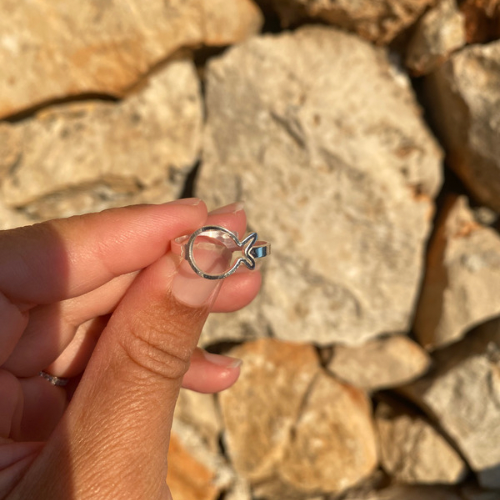 Anello portami al mare