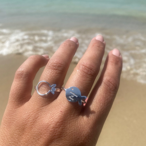 Anello portami al mare